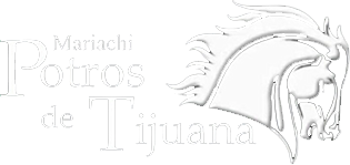 logo del grupo Mariachi Potros de Tijuana